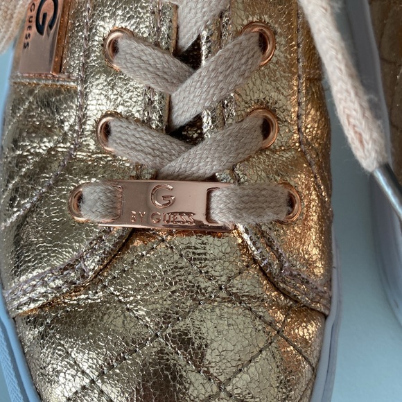 G by Guess Rose gold sneakers - Picture 5 of 5